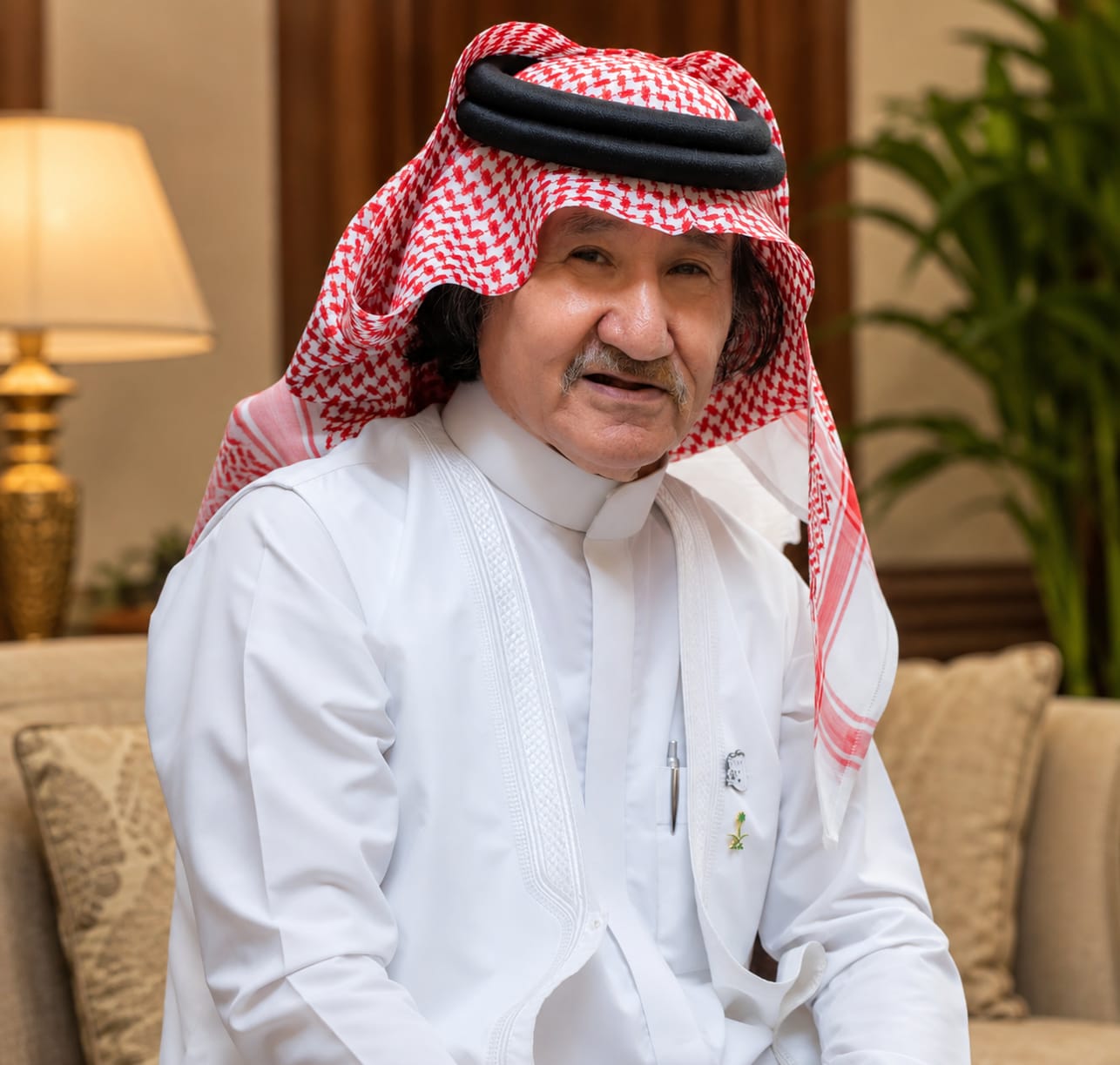 المستشار عبد العزيز الأنديجاني